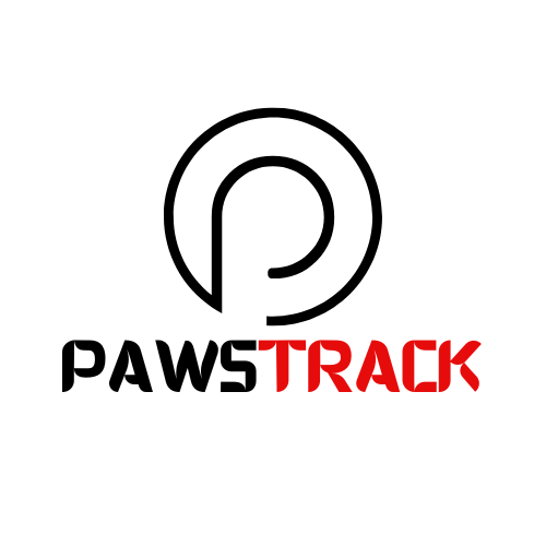 Pawstrack Logo